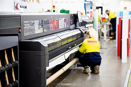 Speedy Production, Superior Quality: Next Business Day Printing at Holler Print
