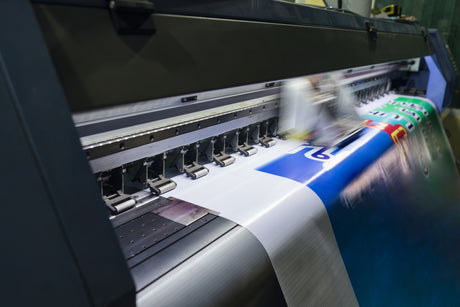 A large format printer